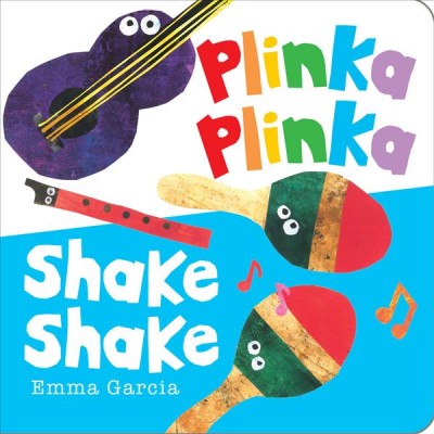 Plinka plinka shake shake / Emma Garcia.
