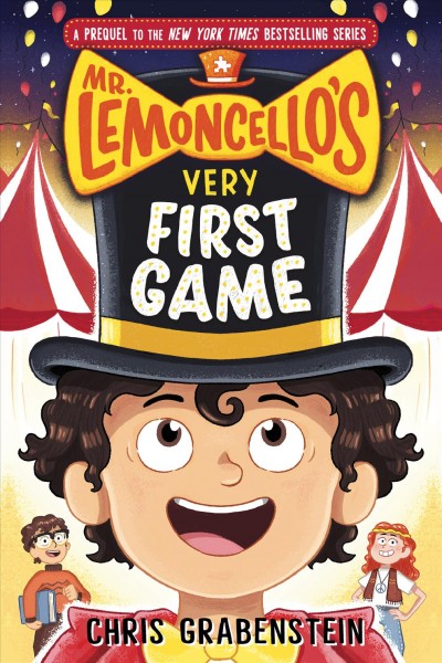 Mr. Lemoncello's very first game / Chris Grabenstein.