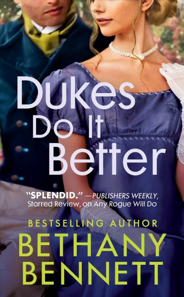 Dukes do it better / Bethany Bennett.