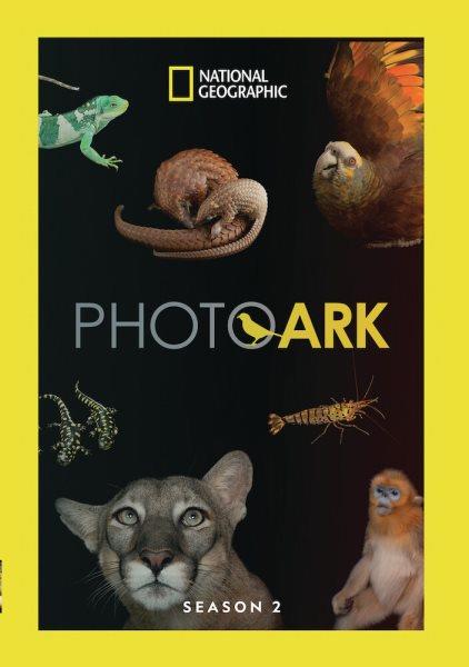 Photo ark. Season 2 [videorecording] / National Geographic.