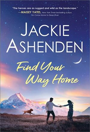 Find your way home / Jackie Ashenden.