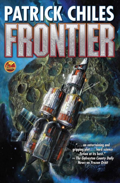 Frontier / Patrick Chiles.