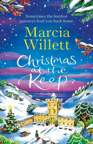 Christmas at the Keep / Marcia Willett.