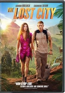The lost city [videorecording] / Paramount Pictures presents a Fortis Films, 3Dot Productions, Exhibit A production ; screenplay by Oren Uziel and Dana Fox and Adam Nee & Aaron Nee ; directed by Adam Nee & Aaron Nee. 