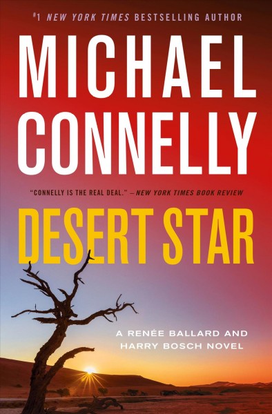 Desert star / Michael Connelly.