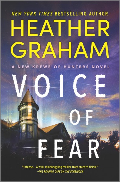 Voice of fear / Heather Graham.