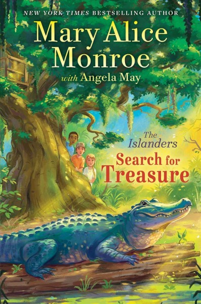 Search for treasure / Mary Alice Monroe with Angela May ; illustrations by Jennifer Bricking.