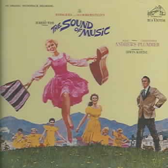 The sound of music [compact disc] : original soundtrack.