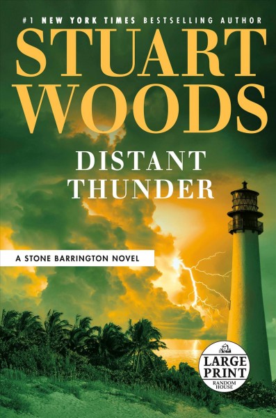 Distant thunder / Stuart Woods.