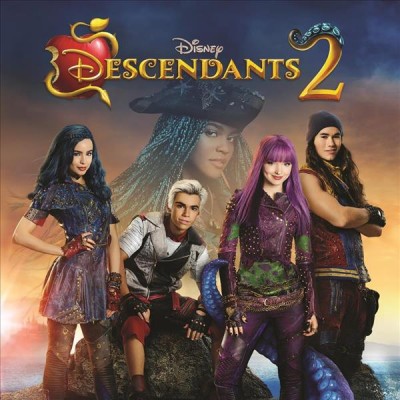 Descendants 2 : original TV movie soundtrack.