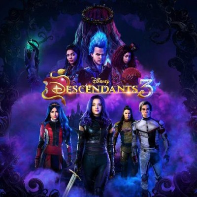 Descendants 3 [CD] : original TV movie soundtrack.