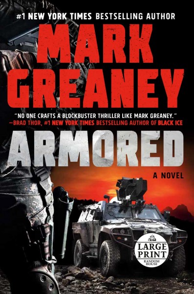 Armored / Mark Greaney.