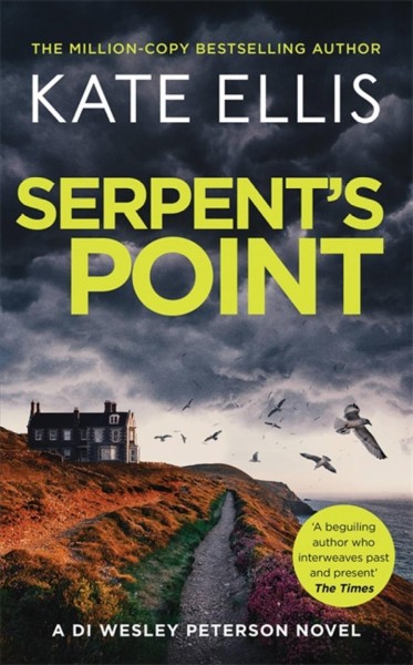 Serpent's Point / Kate Ellis.