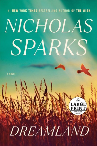 Dreamland [large print] : a novel / Nicholas Sparks.