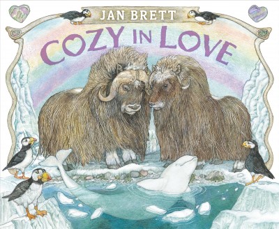 Cozy in love / Jan Brett.