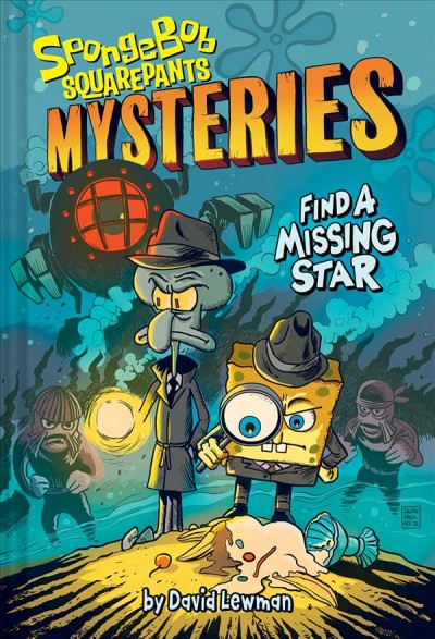 Find a missing star / by David Lewman ; illustrated by Francesco Francavilla.