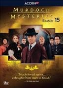 Murdoch mysteries. Season 15 [videorecording] / a Shaftesbury production ; a CBC original series ; in association with ITV Studios ; producer, Julie Lacey ; produced by Stephen Montgomery.