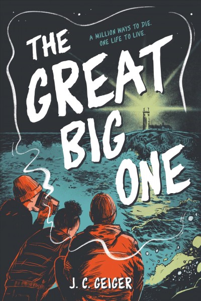 The great big one / by J. C. Geiger.