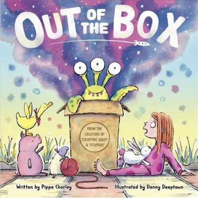 Out of the box / written by Pippa Chorley ; illustrated by Danny Deeptown.