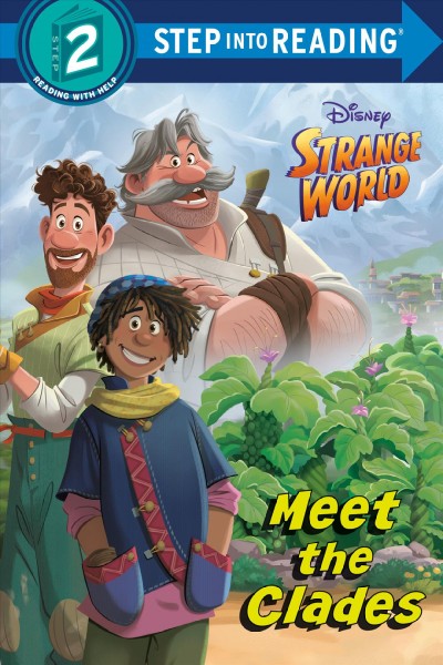 Meet the Clades / adapted by Natasha Bouchard ; illustrated by the Disney Storybook Art Team.