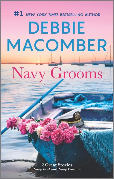 Navy grooms / Debbie Macomber.