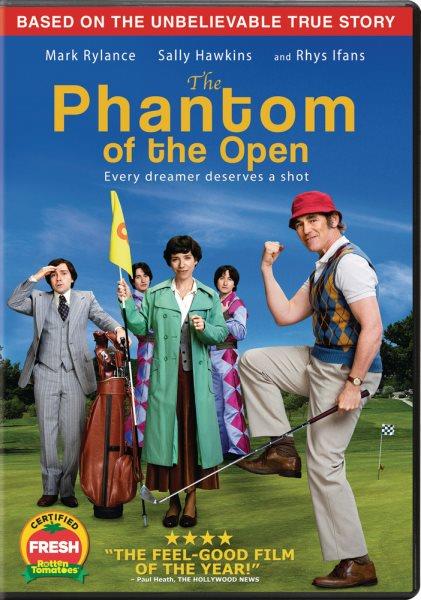 The phantom of the Open / written by Simon Farnaby ; Director, Craig Roberts.