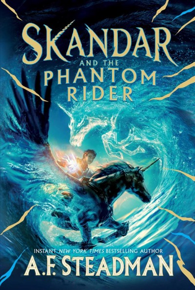 Skandar and the phantom rider  Bk.2 / A.F. Steadman.