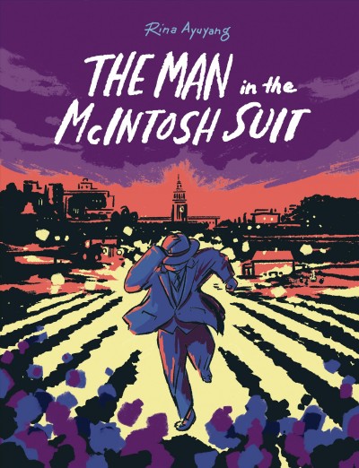 The man in the McIntosh suit / by Rina Ayuyang.