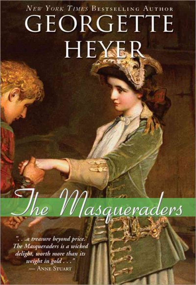 The masqueraders / Georgette Heyer.