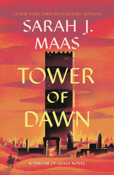 Tower of dawn / Sarah J. Maas.