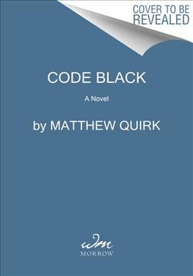 Inside threat : a novel / Matthew Quirk.