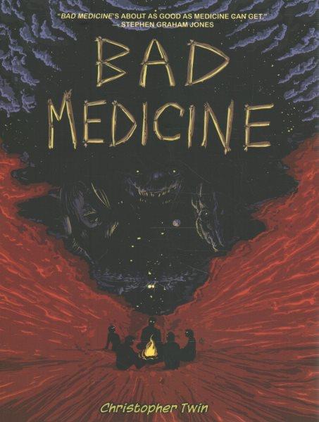 Bad medicine / Christopher Twin.