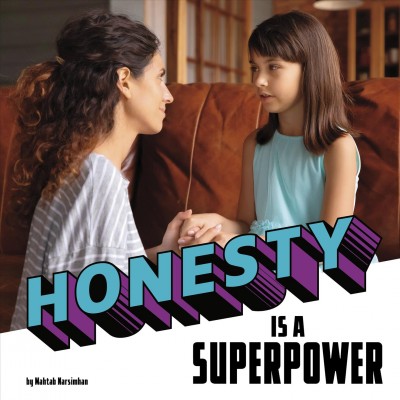 Honesty is a superpower / by Mahtab Marsimhan.