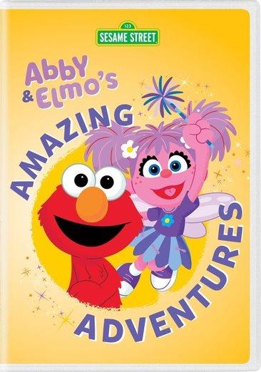 Sesame Street. Abby & Elmo's amazing adventures.
