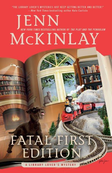 Fatal first edition / Jenn McKinlay.