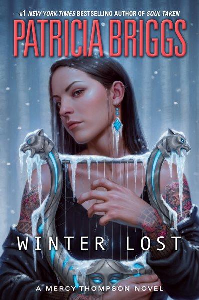 Winter Lost A Mercy Thompson Novel.