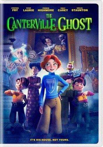 The Canterville ghost / Align presents ; in association with Toonz Media Group ; producers, Robert Chandler, Gina Carter, Adrian Politowski, Martin Metz ; screenplay, Giles New & Keiron Self ; director, Kim Burdon ; co-director, Robert Chandler ; a Space Ages Films/Sprout Pictures production.