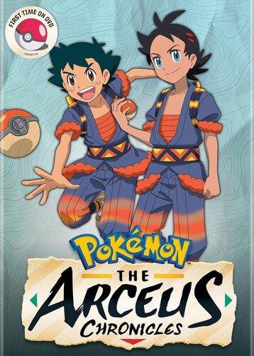 Pokémon. The Arceus Chronicles [videorecording] / Warner Home Video.