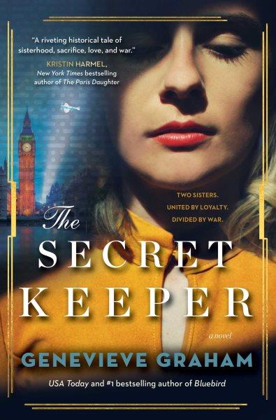 The secret keeper [electronic resource] / Genevieve Graham.