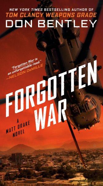 Forgotten War A Matt Drake Novel.