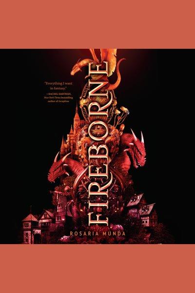 Fireborne / Rosaria Munda.