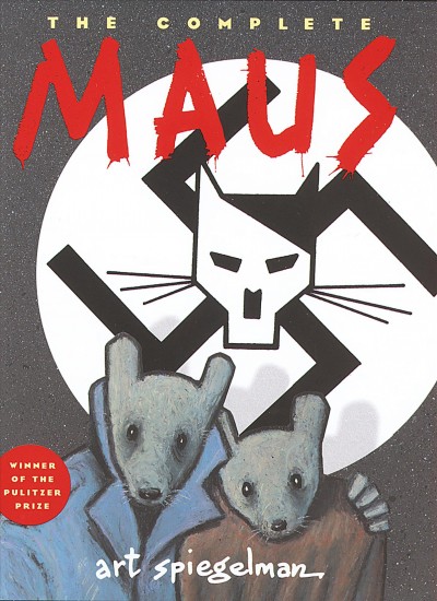 The complete Maus : a survivor's tale / Art Spiegelman.
