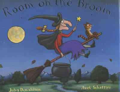 Room on the broom / by Julia Donaldson ; pictures by Axel Scheffler.