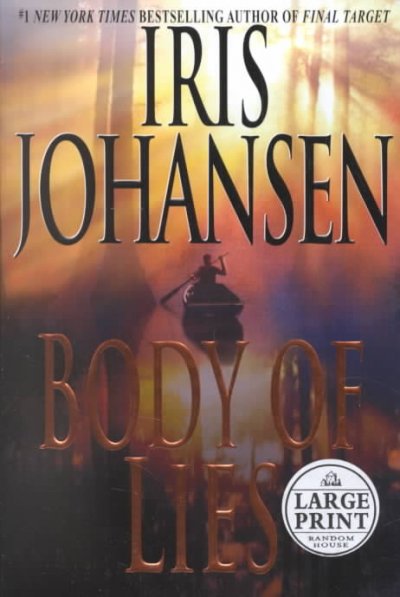 Body of lies / Iris Johansen.