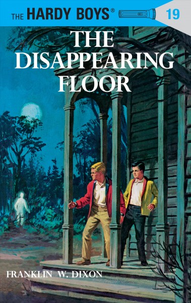 The disappearing floor / by Franklin W. Dixon.
