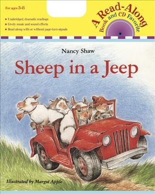 Sheep in a jeep [kit] / by Nancy Shaw.