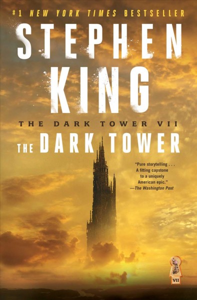 The Dark Tower VII : The Dark Tower Stephen King ; illustrated by Michael Whelan.