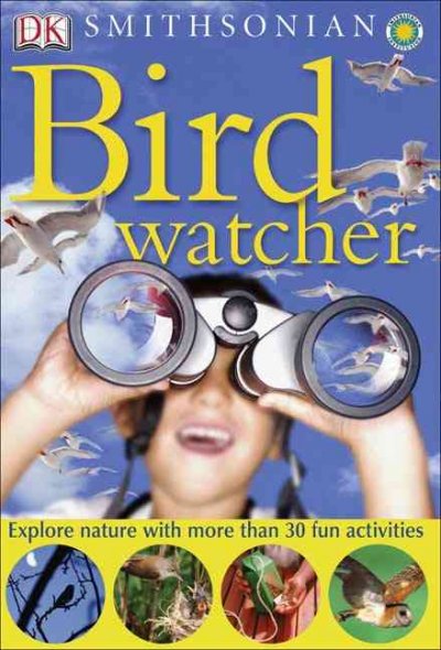 Bird watcher / by David Burnie.
