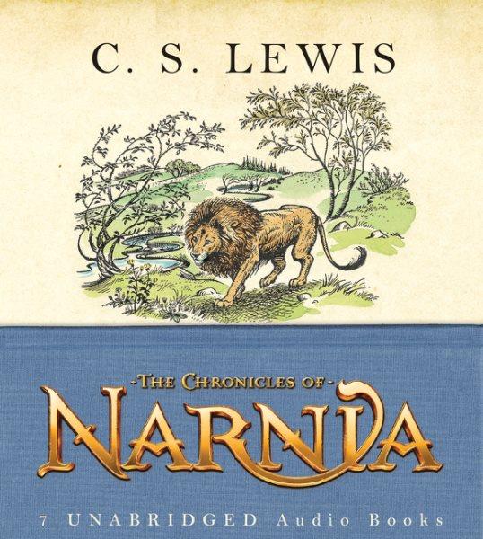 The chronicles of Narnia [sound recording] / C.S. Lewis.