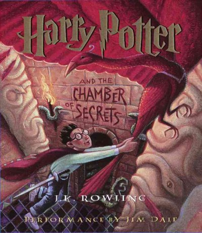 Harry Potter and the chamber of secrets / [J.K. Rowling].